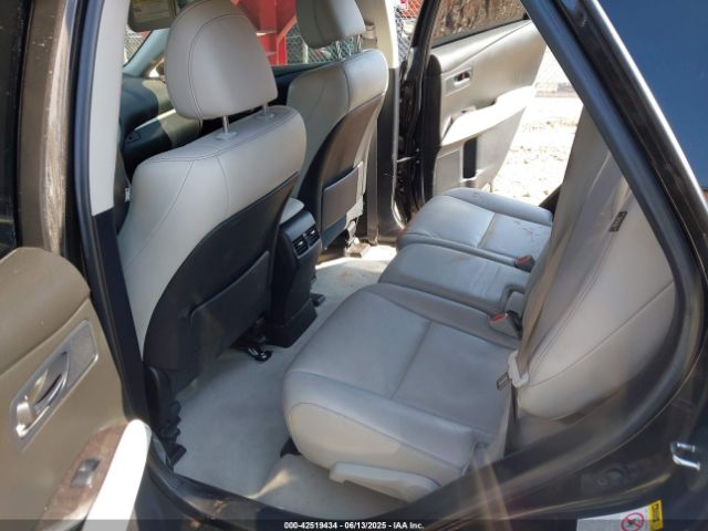2T2ZK1BA5FC175397 Lexus RX 350
