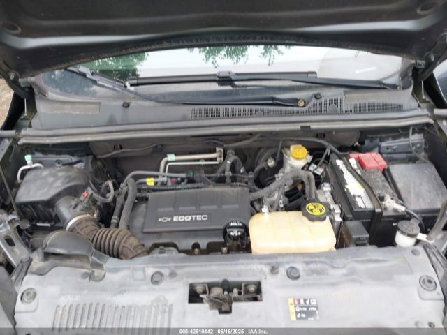 3GNCJKSB7GL122086 Chevrolet Trax 1ls