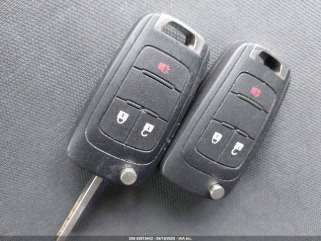 3GNCJKSB7GL122086 Chevrolet Trax 1ls