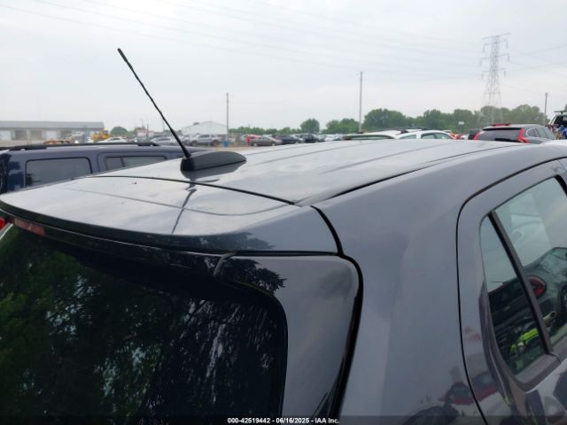 3GNCJKSB7GL122086 Chevrolet Trax 1ls