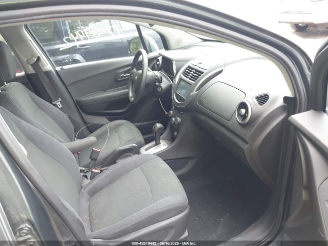 3GNCJKSB7GL122086 Chevrolet Trax 1ls