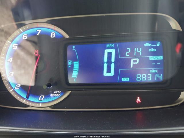 3GNCJKSB7GL122086 Chevrolet Trax 1ls