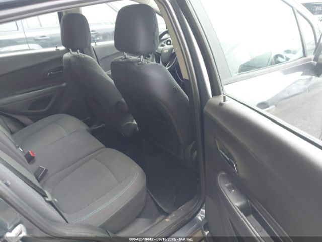 3GNCJKSB7GL122086 Chevrolet Trax 1ls