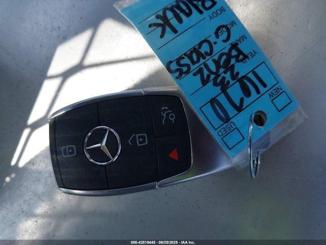 W1K5J4GB3PN418170 Mercedes-Benz m260
