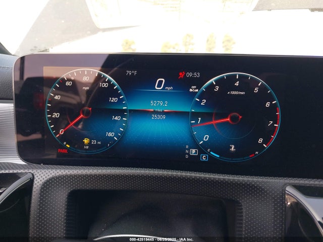 W1K5J4GB3PN418170 Mercedes-Benz m260