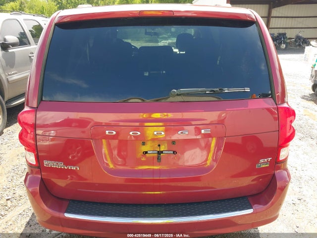 Dodge Grand Caravan 2015 2C4RDGCG0FR540895 Image 16