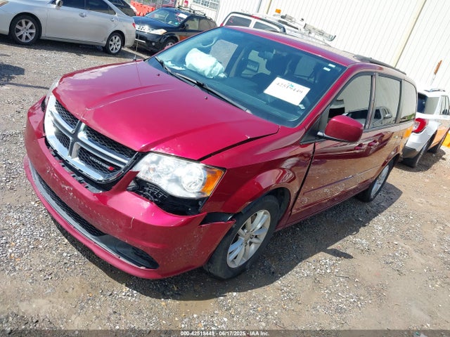 Dodge Grand Caravan 2015 2C4RDGCG0FR540895 Image 2
