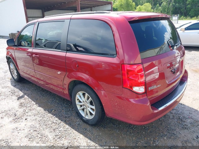 Dodge Grand Caravan 2015 2C4RDGCG0FR540895 Image 3