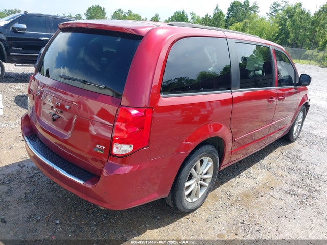 Dodge Grand Caravan 2015 2C4RDGCG0FR540895 Image 4