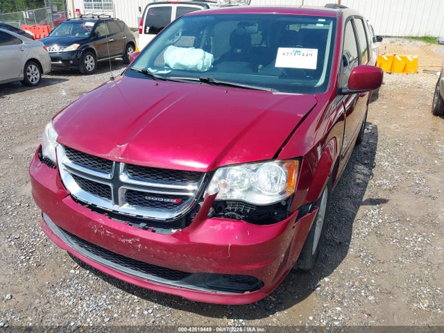 Dodge Grand Caravan 2015 2C4RDGCG0FR540895 Image 6