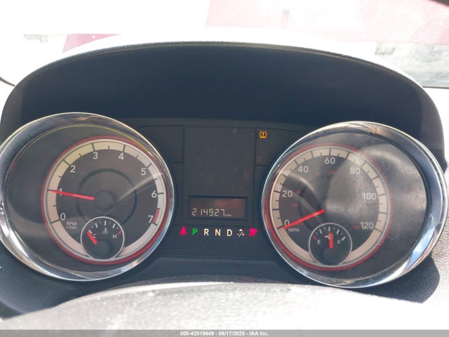 Dodge Grand Caravan 2015 2C4RDGCG0FR540895 Image 7