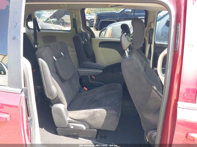 Dodge Grand Caravan 2015 2C4RDGCG0FR540895 Image 8