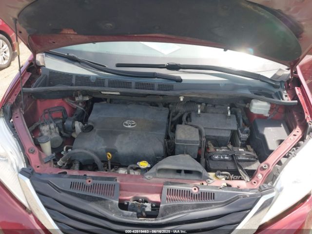 2011 TOYOTA SIENNA 5TDKK3DC4BS116696 Photo 9