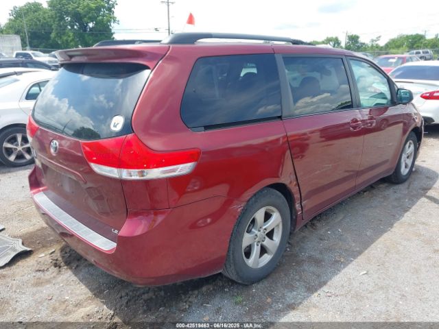 2011 TOYOTA SIENNA 5TDKK3DC4BS116696 Photo 3