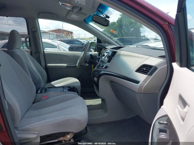 2011 TOYOTA SIENNA 5TDKK3DC4BS116696 Photo 4