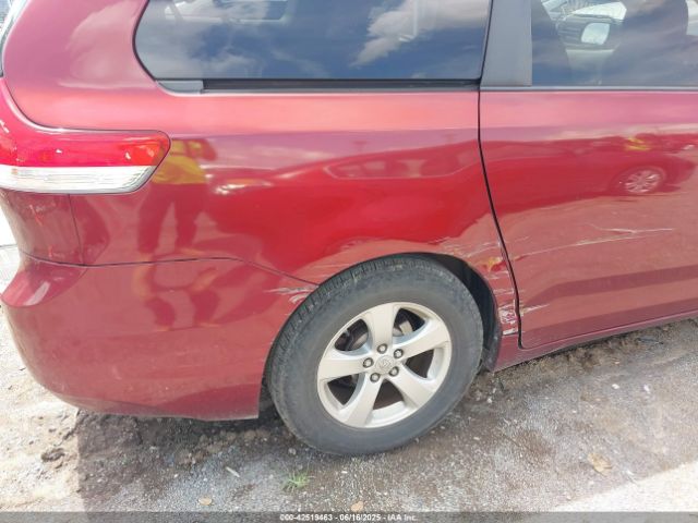 2011 TOYOTA SIENNA 5TDKK3DC4BS116696 Photo 5