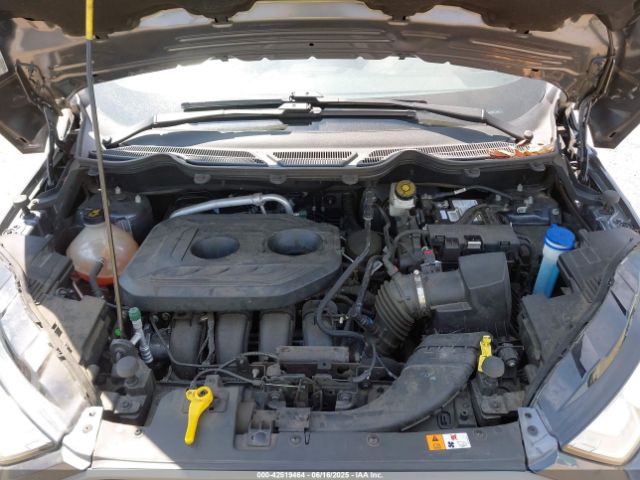 2021 FORD ECOSPORT MAJ6S3GL6MC454589 Photo 9