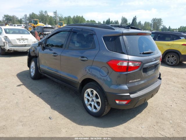 2021 FORD ECOSPORT MAJ6S3GL6MC454589 Photo 2