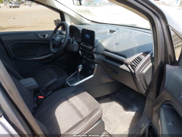 2021 FORD ECOSPORT MAJ6S3GL6MC454589 Photo 4