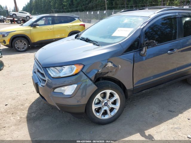 2021 FORD ECOSPORT MAJ6S3GL6MC454589 Photo 5
