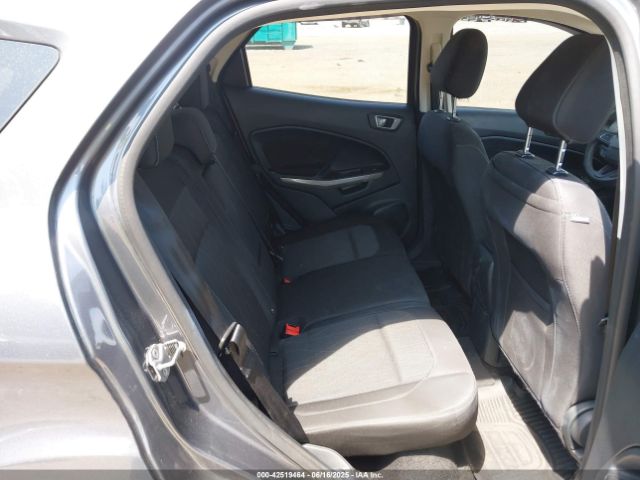 2021 FORD ECOSPORT MAJ6S3GL6MC454589 Photo 7