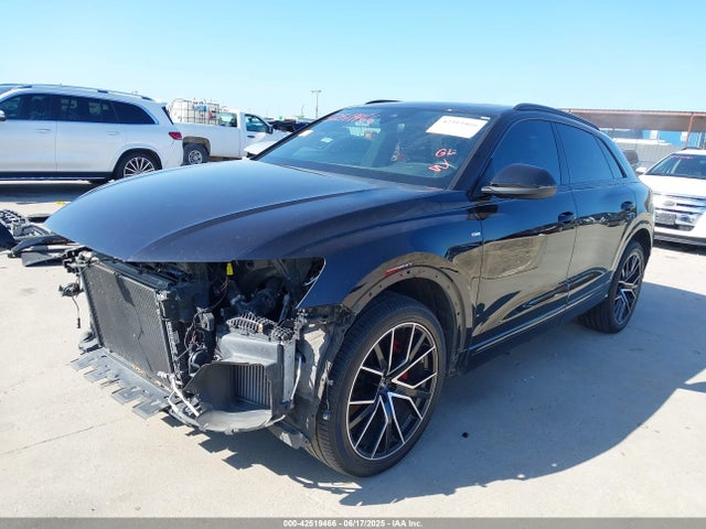 2019 AUDI Q8 WA1EVAF16KD036178 Photo 1