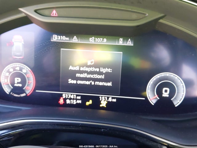 2019 AUDI Q8 WA1EVAF16KD036178 Photo 6