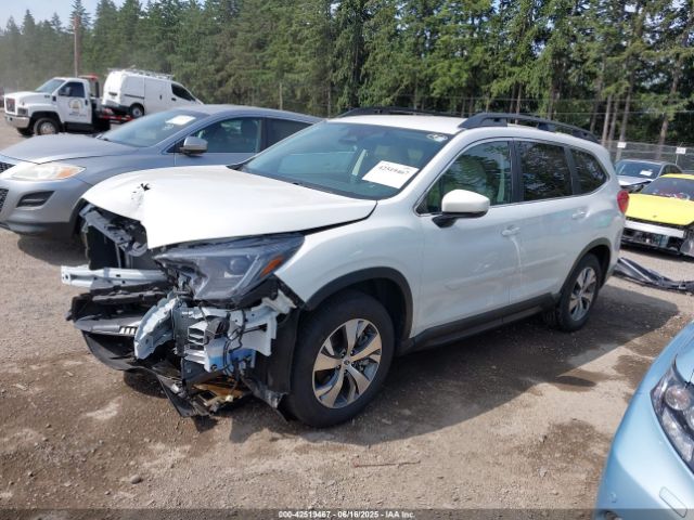 4S4WMAEDXR3447992 Subaru 2024