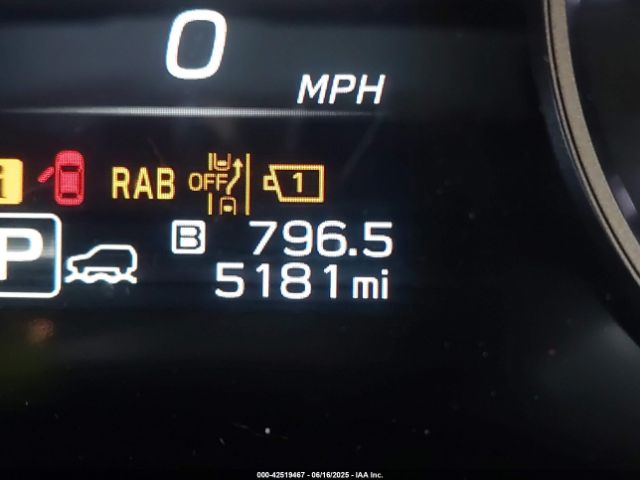 4S4WMAEDXR3447992 Subaru 2024