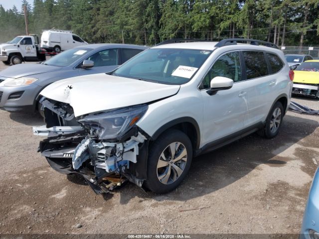 4S4WMAEDXR3447992 Subaru 2024