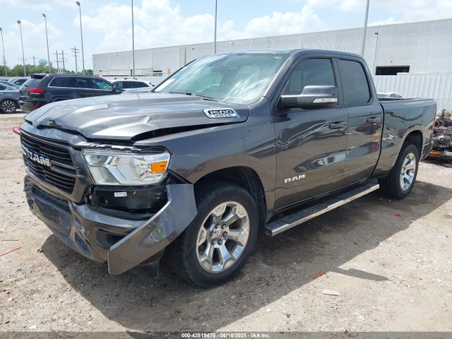 RAM 1500 2019 1C6RREBT9KN890979 Image 2