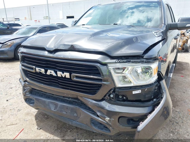 RAM 1500 2019 1C6RREBT9KN890979 Image 6