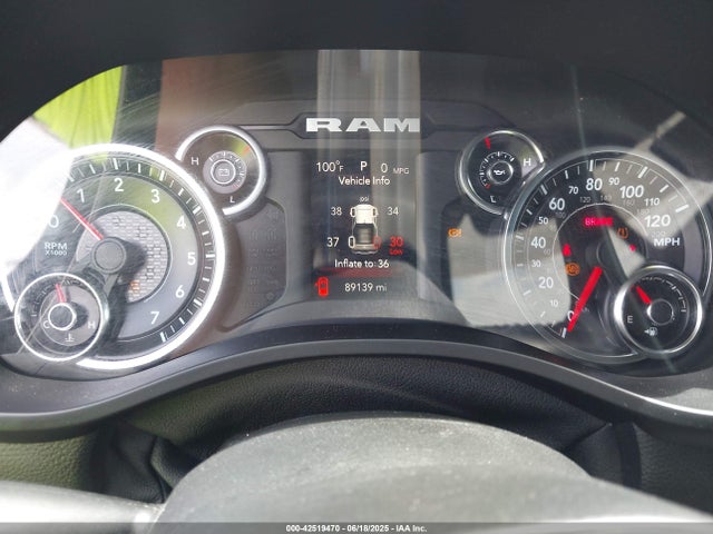 RAM 1500 2019 1C6RREBT9KN890979 Image 7