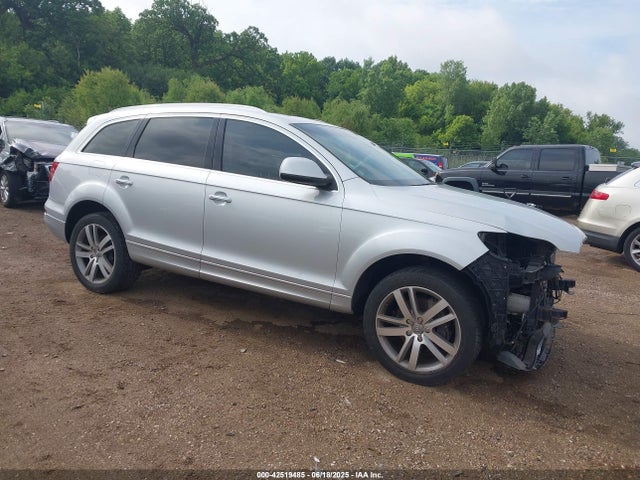 2010 AUDI Q7 WA1VMAFE4AD003166 Photo 0