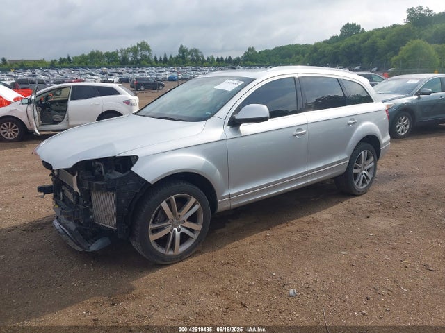 2010 AUDI Q7 WA1VMAFE4AD003166 Photo 1