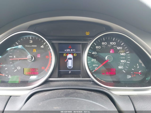 2010 AUDI Q7 WA1VMAFE4AD003166 Photo 6