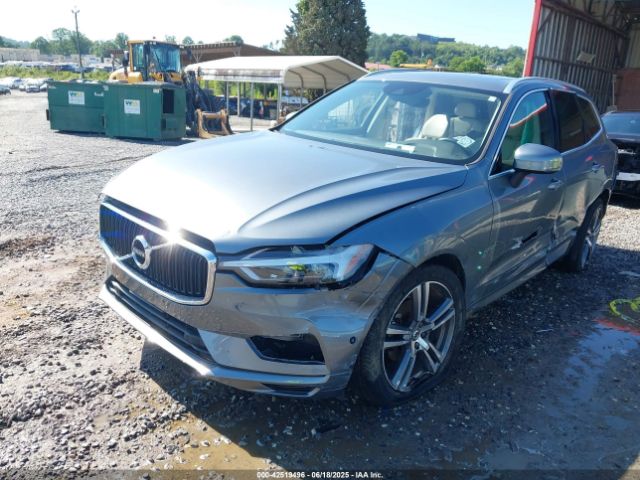 2018 VOLVO XC60 LYV102RK4JB074451 Photo 1
