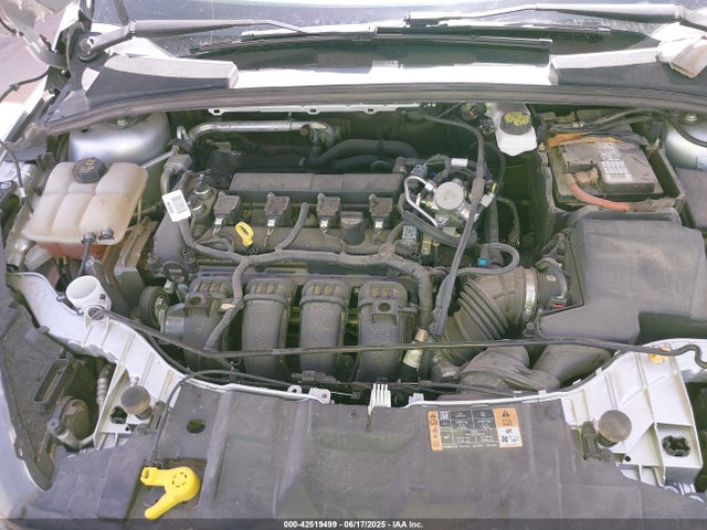 1FADP3M29JL287788 Ford 2.0l gdi