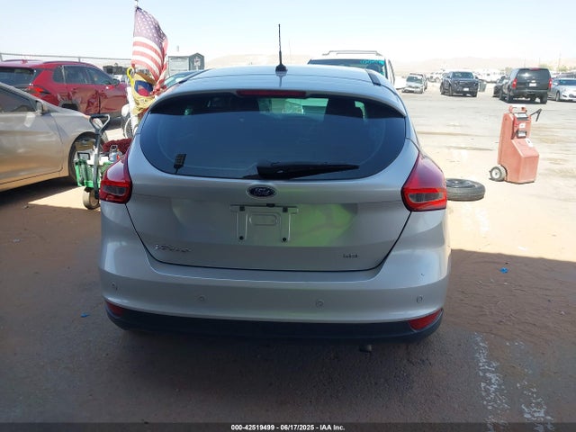 1FADP3M29JL287788 Ford 2.0l gdi
