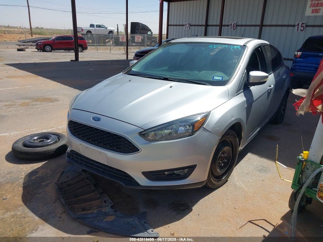 1FADP3M29JL287788 Ford 2.0l gdi