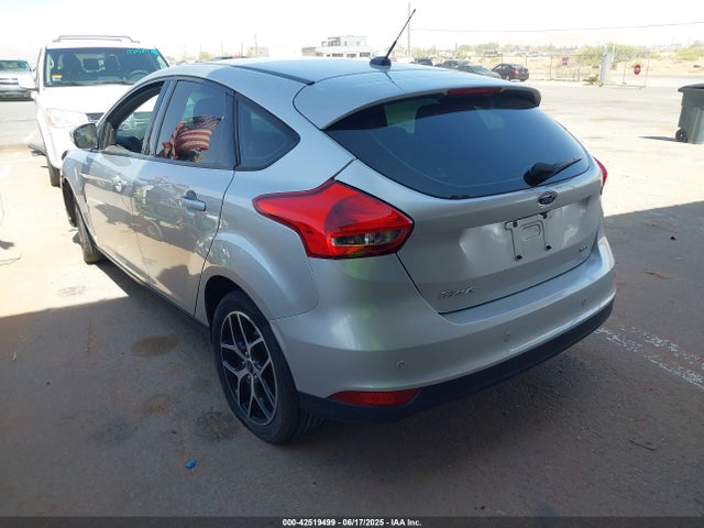 1FADP3M29JL287788 Ford 2.0l gdi