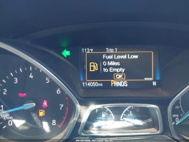 1FADP3M29JL287788 Ford 2.0l gdi