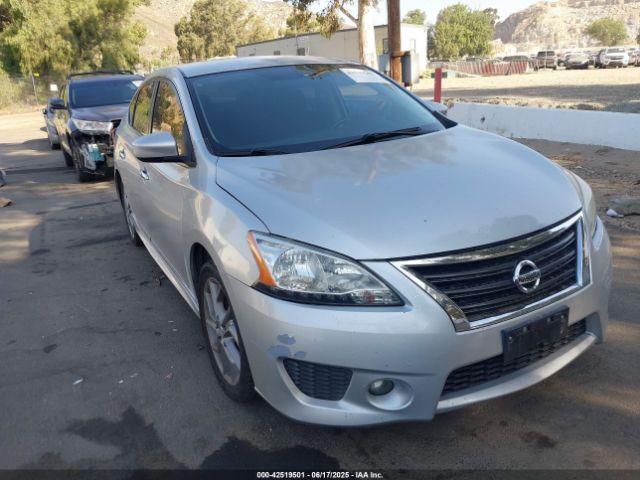 2014 NISSAN SENTRA 3N1AB7AP9EY280178