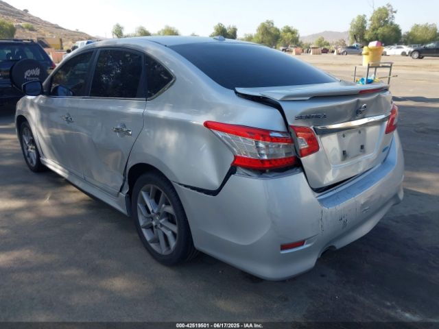 2014 NISSAN SENTRA 3N1AB7AP9EY280178 Photo 2
