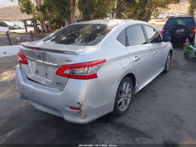2014 NISSAN SENTRA 3N1AB7AP9EY280178 Photo 3
