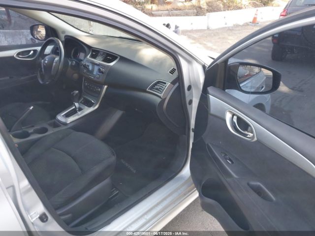 2014 NISSAN SENTRA 3N1AB7AP9EY280178 Photo 4