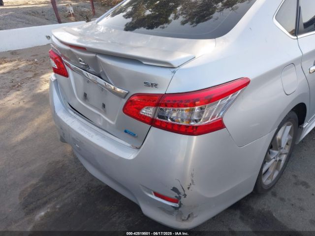 2014 NISSAN SENTRA 3N1AB7AP9EY280178 Photo 5