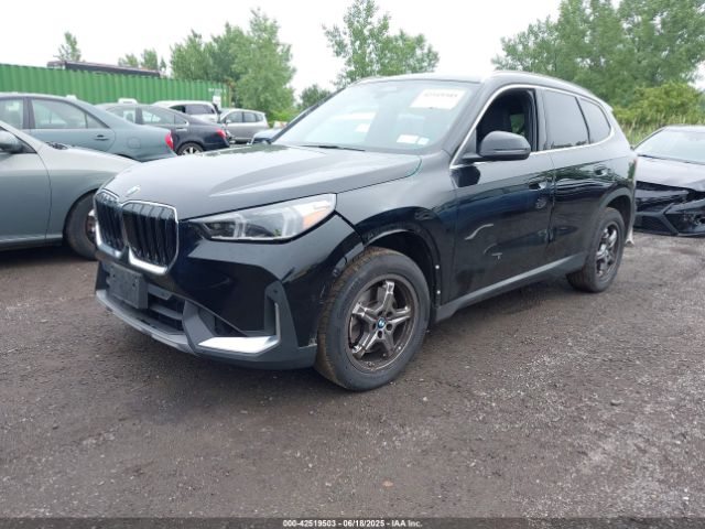 2023 BMW X1 WBX73EF0XP5Y24534 Photo 1