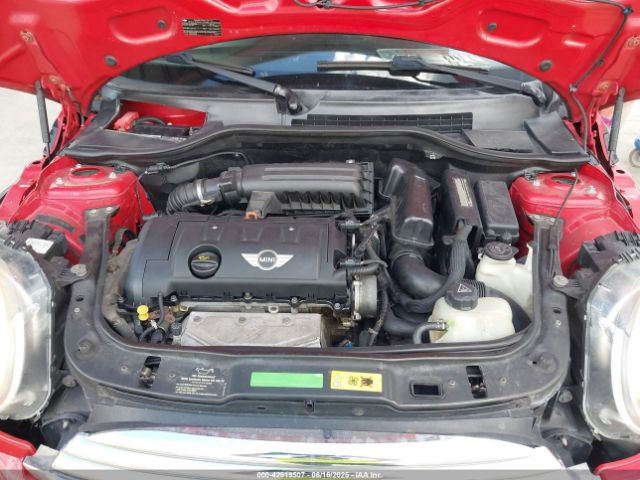 2010 MINI COOPER WMWMF3C59ATZ66935 Photo 9
