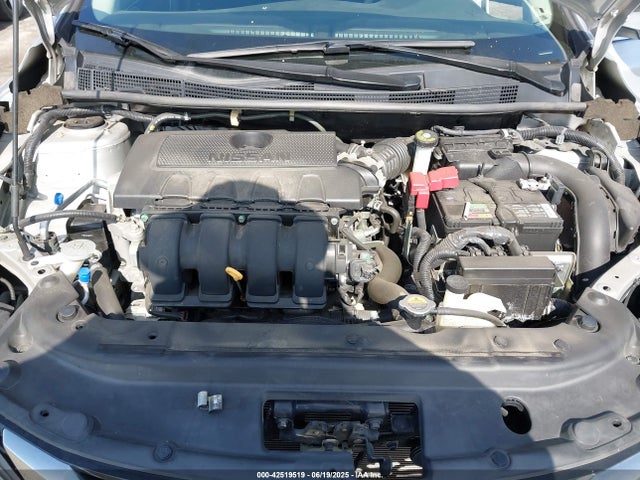 3N1AB7APXHY237215 Nissan 2017